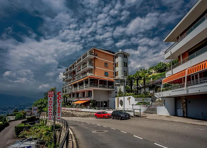 Hotel Colibrì Lugano