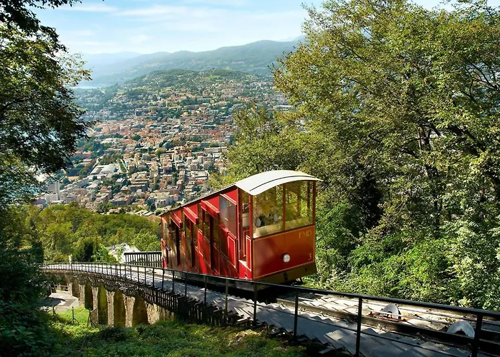 Hotel Colibrì Lugano